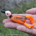 Double Propeller Duckling Gummiköder
