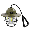 Retro wasserdichte LED-Campingleuchte