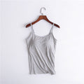 Tanktop mit integriertem BH