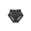 Nahtlose, formende Slips mit hoher Taille