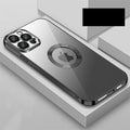 Rundum schützende, transparente Hülle für das iPhone