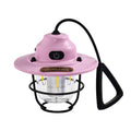 Retro wasserdichte LED-Campingleuchte