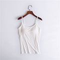 Tanktop mit integriertem BH