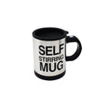 Elektrischer Kaffeerührbecher