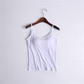 Tanktop mit integriertem BH