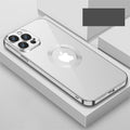 Rundum schützende, transparente Hülle für das iPhone