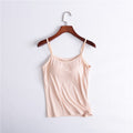 Tanktop mit integriertem BH