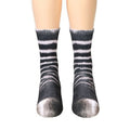 3D-Tierpfotensocken