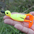 Double Propeller Duckling Gummiköder