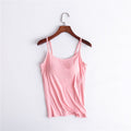 Tanktop mit integriertem BH
