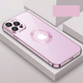 Rundum schützende, transparente Hülle für das iPhone