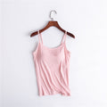 Tanktop mit integriertem BH