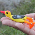 Double Propeller Duckling Gummiköder