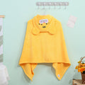Baby-Badetuch mit Kapuze