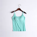 Tanktop mit integriertem BH