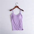 Tanktop mit integriertem BH