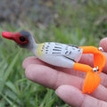 Double Propeller Duckling Gummiköder
