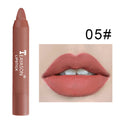 Matteteter Lippenstiftstift