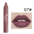 Matteteter Lippenstiftstift