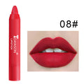 Matteteter Lippenstiftstift