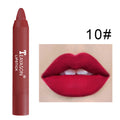 Matteteter Lippenstiftstift