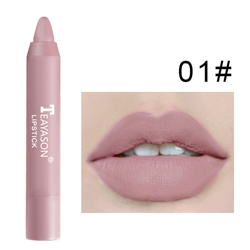 Matteteter Lippenstiftstift
