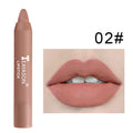 Matteteter Lippenstiftstift