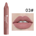 Matteteter Lippenstiftstift