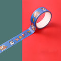 Cartoon-Weihnachts-Washi-Tape