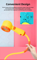 Elektrisches U-Boot-Boot-Dusche-Baby-Badespielzeug